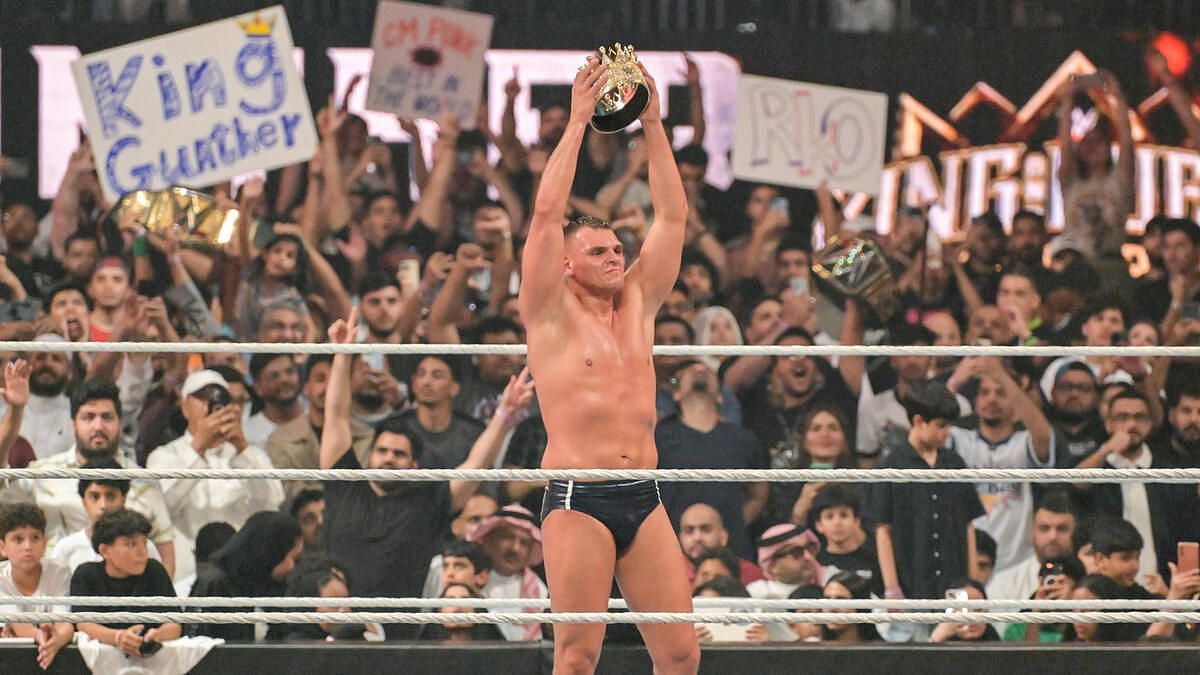 Gunther has almost secured a World Heavyweight Championship match at SummerSlam, but not just yet